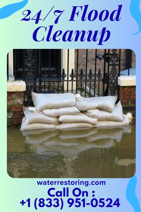24/7 Flood Cleanup in Sullivan Gardens, TN